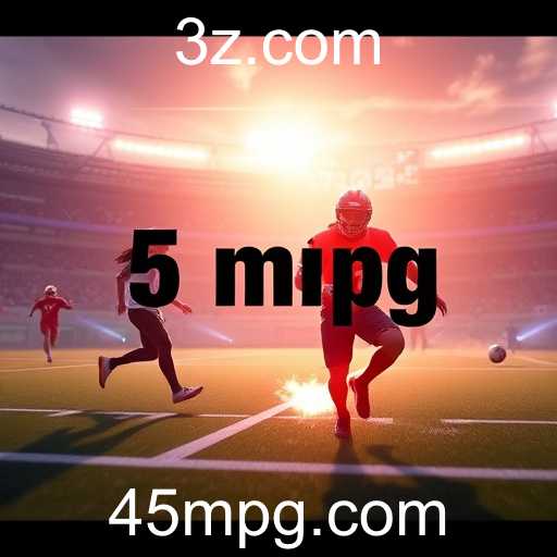 Revolução nos Jogos: A Era da 5 MPG