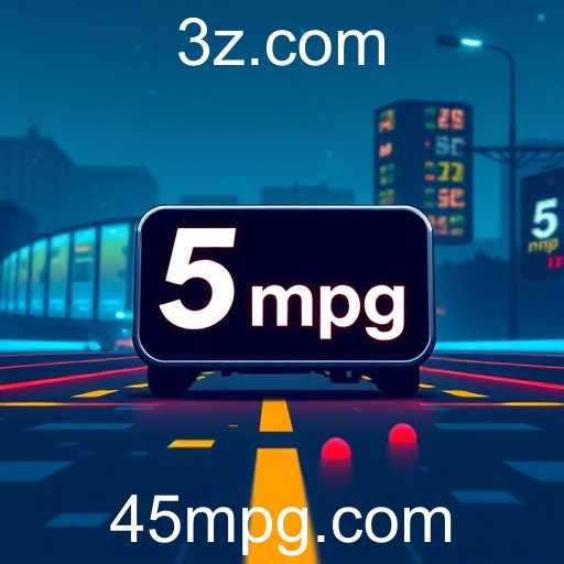 O Mundo dos Jogos e a Era do 5 MPG