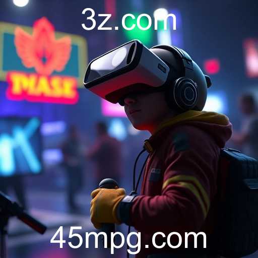Revolução nos Jogos: 5 mpg no Futuro dos Games