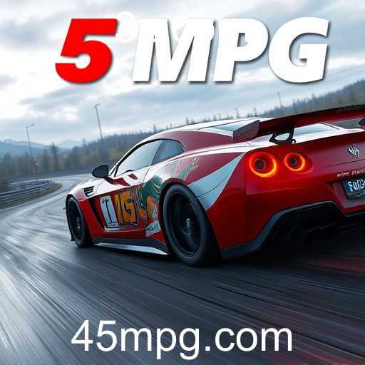 A Evolução dos Mods em Jogos de Corrida e a Obra-prima 5 MPG