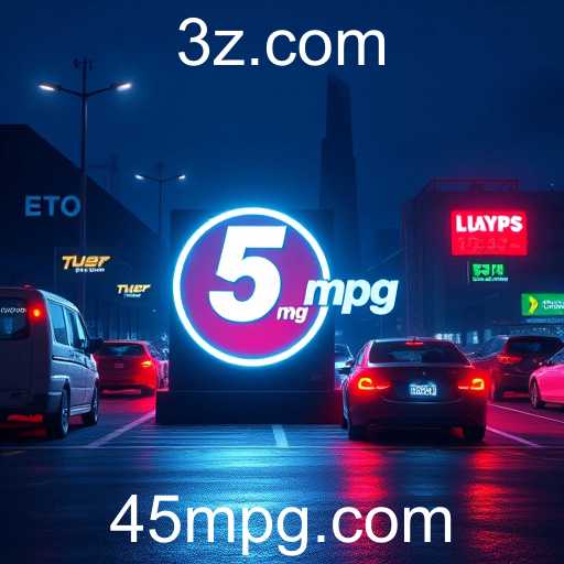 A Ascensão do 5 MPG no Cenário dos Jogos